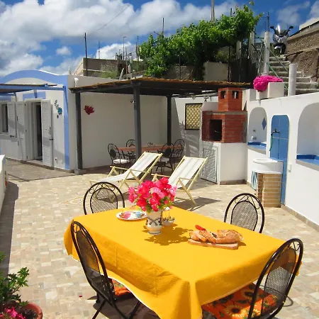 L'angolo Dei Romantici Ponza
