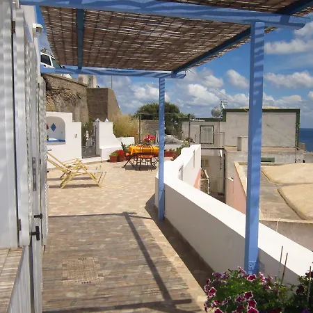 Apartment L'angolo Dei Romantici Ponza